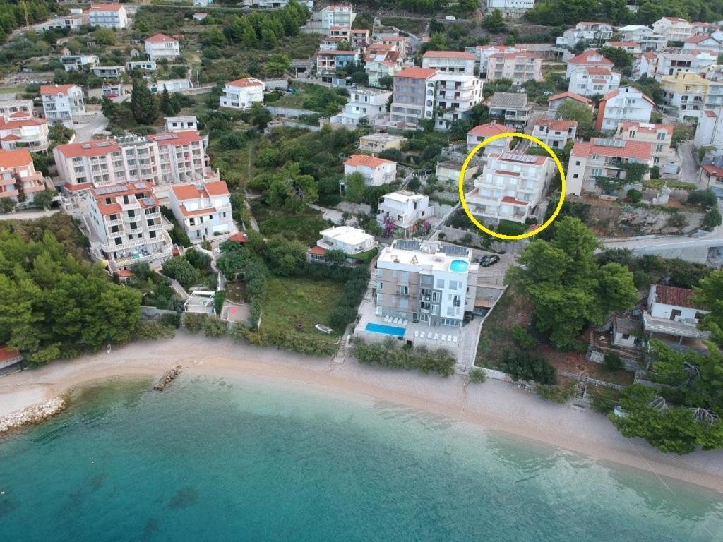 Villa Mateo&Andrea**** Omiš Exterior foto