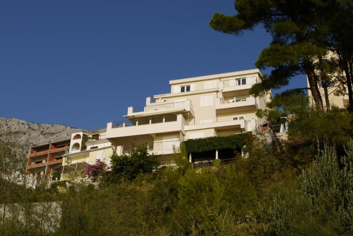 Villa Mateo&Andrea**** Omiš Exterior foto