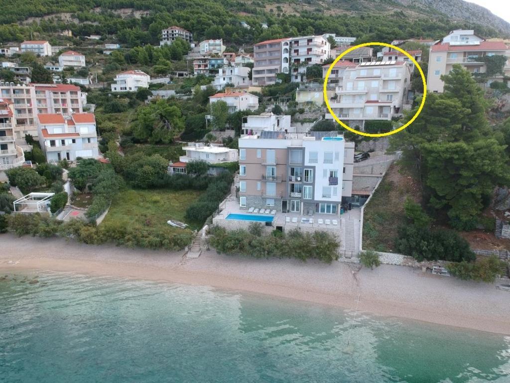 Villa Mateo&Andrea**** Omiš Exterior foto