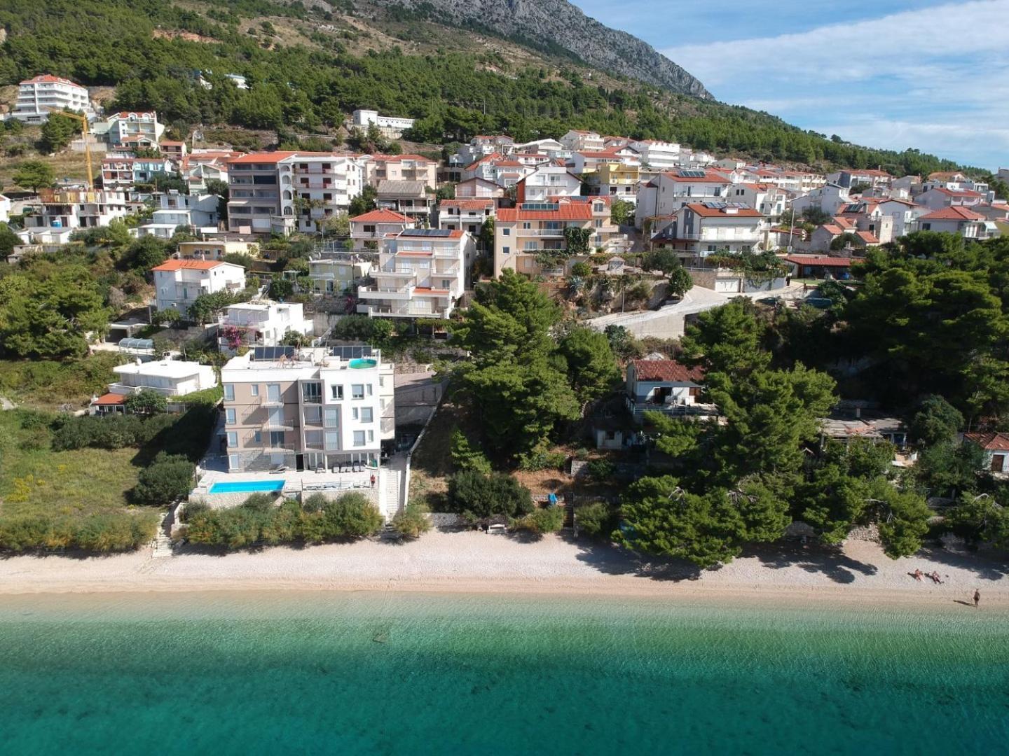 Villa Mateo&Andrea**** Omiš Exterior foto